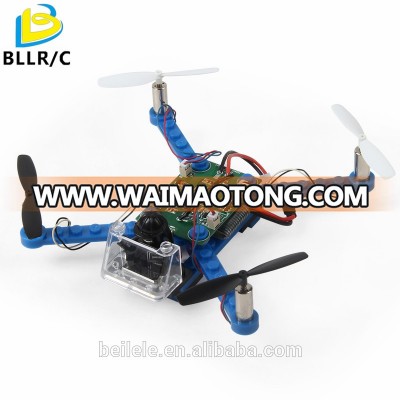 DIY RC Quadcopter,BLOCKS X-101 2.4G 6-axis Gyro Mini DIY Building Block RC Quadcopter