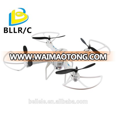 BLLRC LIDIRC L5 6-Axis Gyro Drone with HD Camera 3D Flips High Hold Mode Headless Mode One Key Return RC white