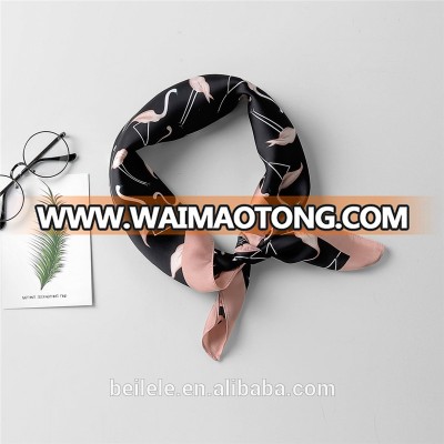 Free Shipping Spring and Autumn Anti-UV Fashion Small Scarf Accessories