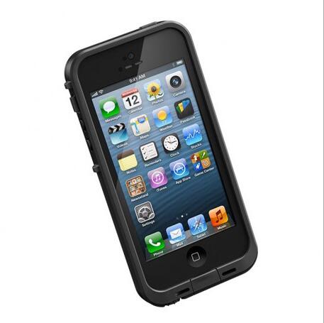 Redpepper Original Waterproof Mobile Phone Bag Lifeproof Mobile Case for iPhone5g 5s